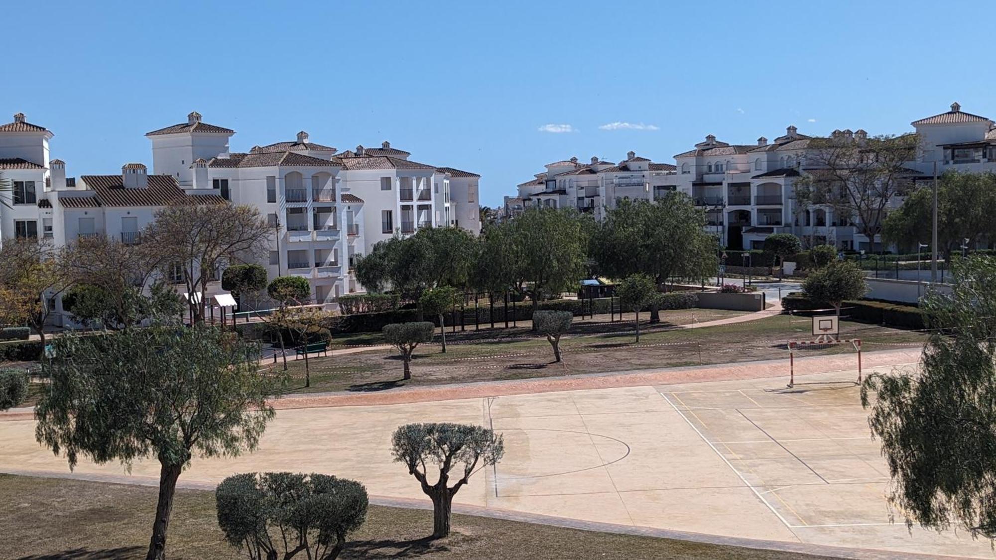 La Torre Golf Resort Luaran gambar